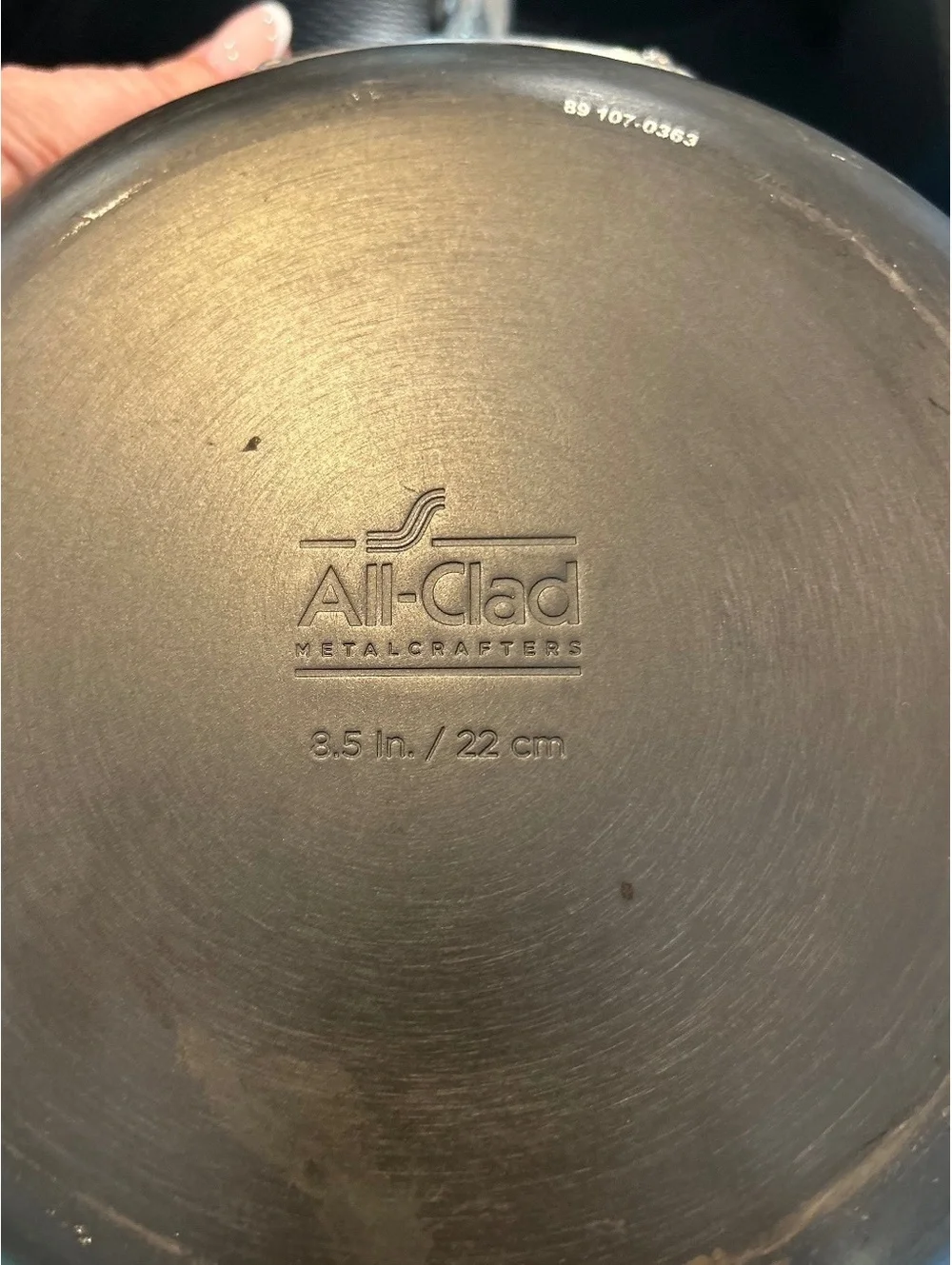 All-Clad this all